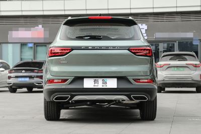 2024款 1.5T 自动旗舰型-外观-图片-有驾