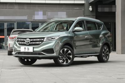 2024款 1.5T 自动旗舰型-外观-图片-有驾