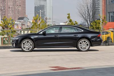 2024款 45 TFSI quattro 奢享型-外观-图片-有驾 2024款 45 TFSI quattro 奢享型-外观-图片-有驾