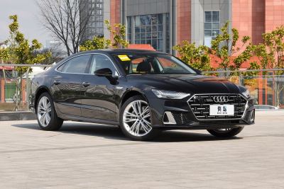 2024款 45 TFSI quattro 奢享型-外观-图片-有驾 2024款 45 TFSI quattro 奢享型-外观-图片-有驾