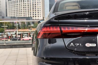 2024款 45 TFSI quattro 奢享型-外观-图片-有驾 2024款 45 TFSI quattro 奢享型-外观-图片-有驾