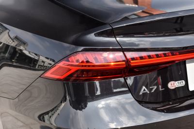 2024款 45 TFSI quattro 奢享型-外观-图片-有驾 2024款 45 TFSI quattro 奢享型-外观-图片-有驾