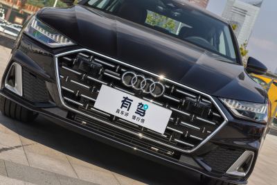 2024款 45 TFSI quattro 奢享型-外观-图片-有驾 2024款 45 TFSI quattro 奢享型-外观-图片-有驾