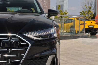 2024款 45 TFSI quattro 奢享型-外观-图片-有驾 2024款 45 TFSI quattro 奢享型-外观-图片-有驾