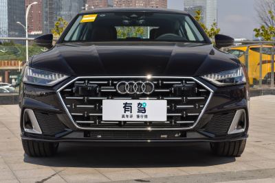 2024款 45 TFSI quattro 奢享型-外观-图片-有驾 2024款 45 TFSI quattro 奢享型-外观-图片-有驾