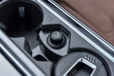 2024款 45 TFSI quattro 奢享型-内饰-图片-有驾
