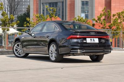 2024款 45 TFSI quattro 奢享型-外观-图片-有驾 2024款 45 TFSI quattro 奢享型-外观-图片-有驾