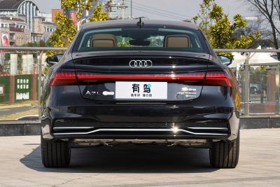 2024款 45 TFSI quattro 奢享型-外观-图片-有驾 2024款 45 TFSI quattro 奢享型-外观-图片-有驾