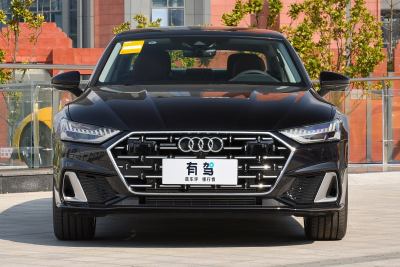 2024款 45 TFSI quattro 奢享型-外观-图片-有驾 2024款 45 TFSI quattro 奢享型-外观-图片-有驾