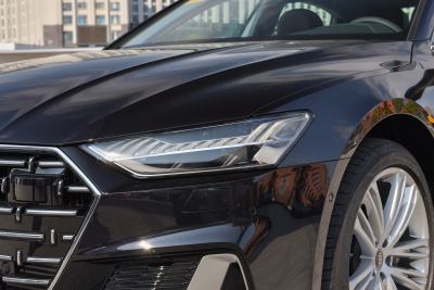2024款 45 TFSI quattro 奢享型-外观-图片-有驾 2024款 45 TFSI quattro 奢享型-外观-图片-有驾