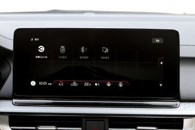 2024款 1.5L CVT舒适优享版-内饰-图片-有驾