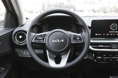 2024款 1.5L CVT舒适优享版-内饰-图片-有驾