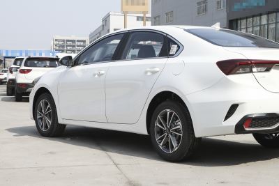 2024款 1.5L CVT舒适优享版-外观-图片-有驾