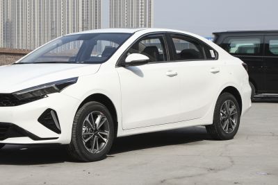 2024款 1.5L CVT舒适优享版-外观-图片-有驾