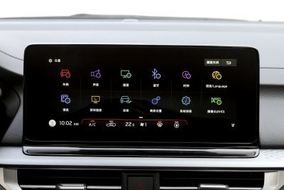 2024款 1.5L CVT舒适优享版-内饰-图片-有驾