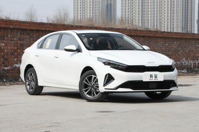 2024款 1.5L CVT舒适优享版-外观-图片-有驾