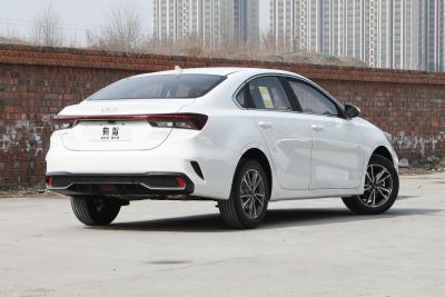 2024款 1.5L CVT舒适优享版-外观-图片-有驾