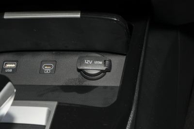 2024款 1.5L CVT舒适优享版-内饰-图片-有驾