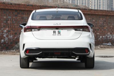 2024款 1.5L CVT舒适优享版-外观-图片-有驾