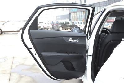 2024款 1.5L CVT舒适优享版-内饰-图片-有驾