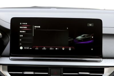 2024款 1.5L CVT舒适优享版-内饰-图片-有驾