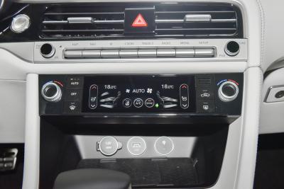 2024款 2.0T 猎型版四驱豪华型 Shooting Brake-内饰-图片-有驾