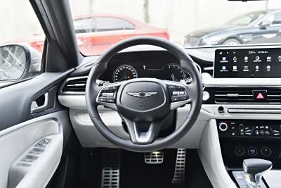 2024款 2.0T 猎型版四驱豪华型 Shooting Brake-内饰-图片-有驾