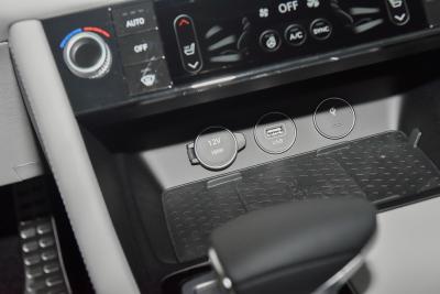 2024款 2.0T 猎型版四驱豪华型 Shooting Brake-内饰-图片-有驾