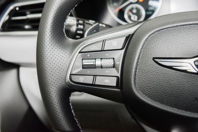 2024款 2.0T 猎型版四驱豪华型 Shooting Brake-内饰-图片-有驾