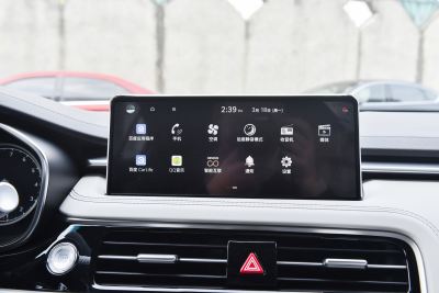 2024款 2.0T 猎型版四驱豪华型 Shooting Brake-内饰-图片-有驾