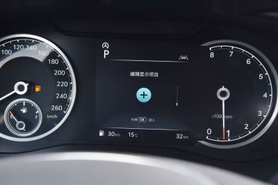 2024款 2.0T 猎型版四驱豪华型 Shooting Brake-内饰-图片-有驾