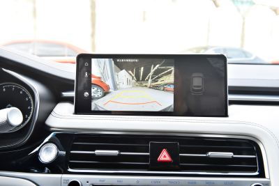 2024款 2.0T 猎型版四驱豪华型 Shooting Brake-内饰-图片-有驾