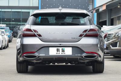 2024款 2.0T 猎型版四驱豪华型 Shooting Brake-外观-图片-有驾