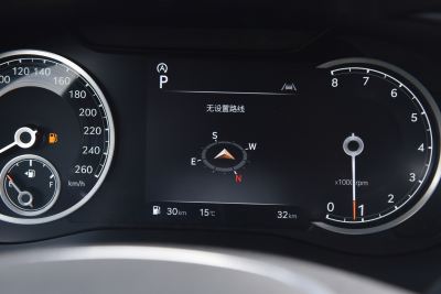 2024款 2.0T 猎型版四驱豪华型 Shooting Brake-内饰-图片-有驾