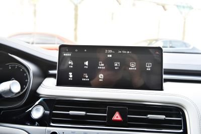 2024款 2.0T 猎型版四驱豪华型 Shooting Brake-内饰-图片-有驾