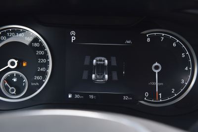 2024款 2.0T 猎型版四驱豪华型 Shooting Brake-内饰-图片-有驾