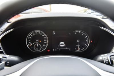 2024款 2.0T 猎型版四驱豪华型 Shooting Brake-内饰-图片-有驾