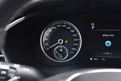 2024款 2.0T 猎型版四驱豪华型 Shooting Brake-内饰-图片-有驾