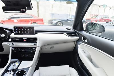 2024款 2.0T 猎型版四驱豪华型 Shooting Brake-内饰-图片-有驾