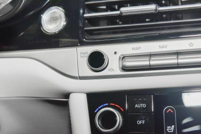 2024款 2.0T 猎型版四驱豪华型 Shooting Brake-内饰-图片-有驾