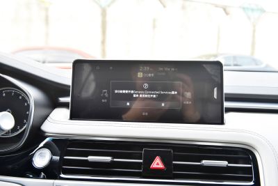 2024款 2.0T 猎型版四驱豪华型 Shooting Brake-内饰-图片-有驾