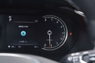 2024款 2.0T 猎型版四驱豪华型 Shooting Brake-内饰-图片-有驾