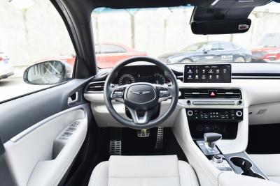 2024款 2.0T 猎型版四驱豪华型 Shooting Brake-内饰-图片-有驾