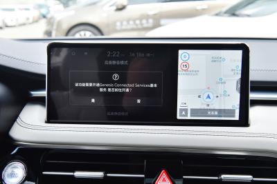 2024款 2.0T 猎型版四驱豪华型 Shooting Brake-内饰-图片-有驾