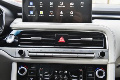 2024款 2.0T 猎型版四驱豪华型 Shooting Brake-内饰-图片-有驾