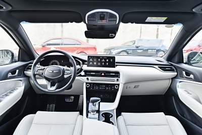 2024款 2.0T 猎型版四驱豪华型 Shooting Brake-内饰-图片-有驾