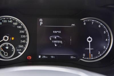 2024款 2.0T 猎型版四驱豪华型 Shooting Brake-内饰-图片-有驾