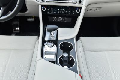 2024款 2.0T 猎型版四驱豪华型 Shooting Brake-内饰-图片-有驾