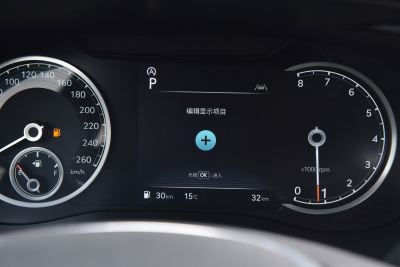2024款 2.0T 猎型版四驱豪华型 Shooting Brake-内饰-图片-有驾