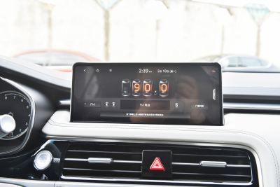 2024款 2.0T 猎型版四驱豪华型 Shooting Brake-内饰-图片-有驾